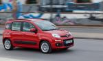 Fiat Panda 2012 года